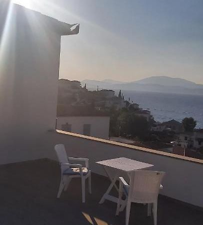 Tsitsinakis Traditional House Hydra  Buitenkant foto