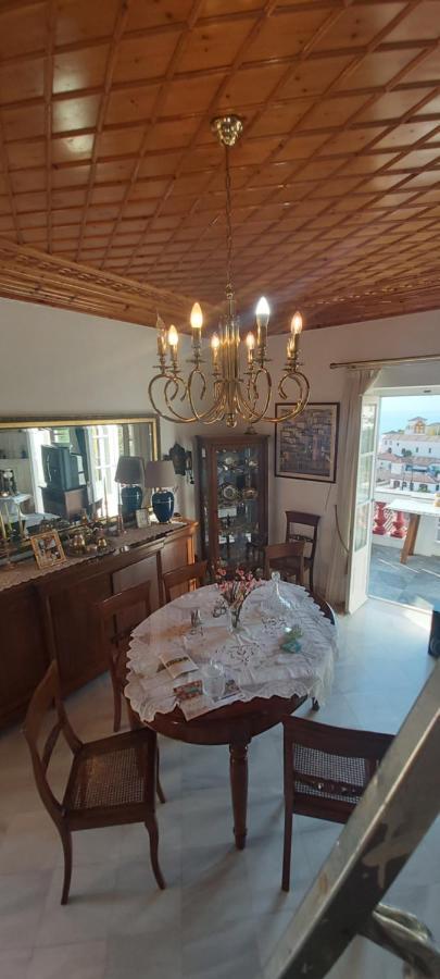 Tsitsinakis Traditional House Hydra  Buitenkant foto